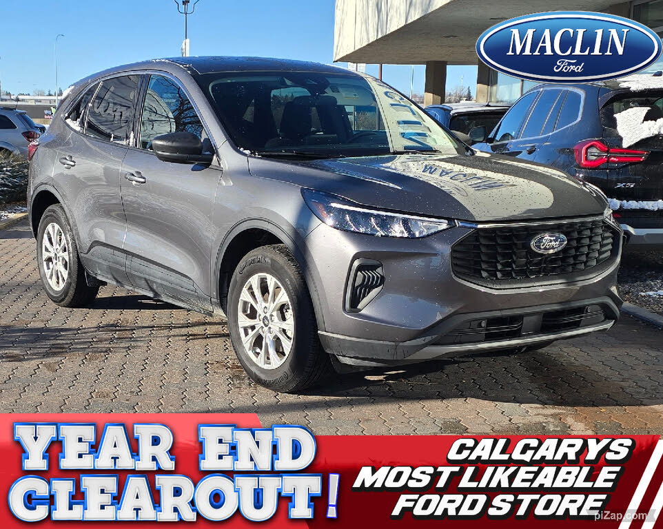 2023 Ford Escape Active AWD