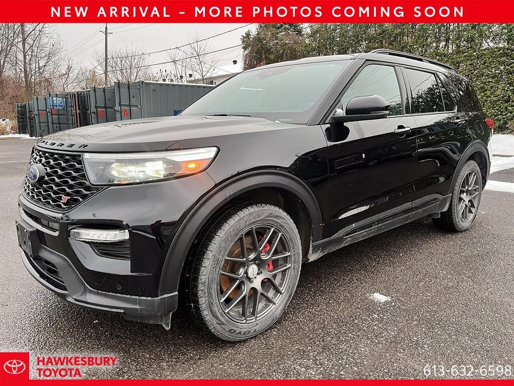 Ford Explorer ST AWD 2023