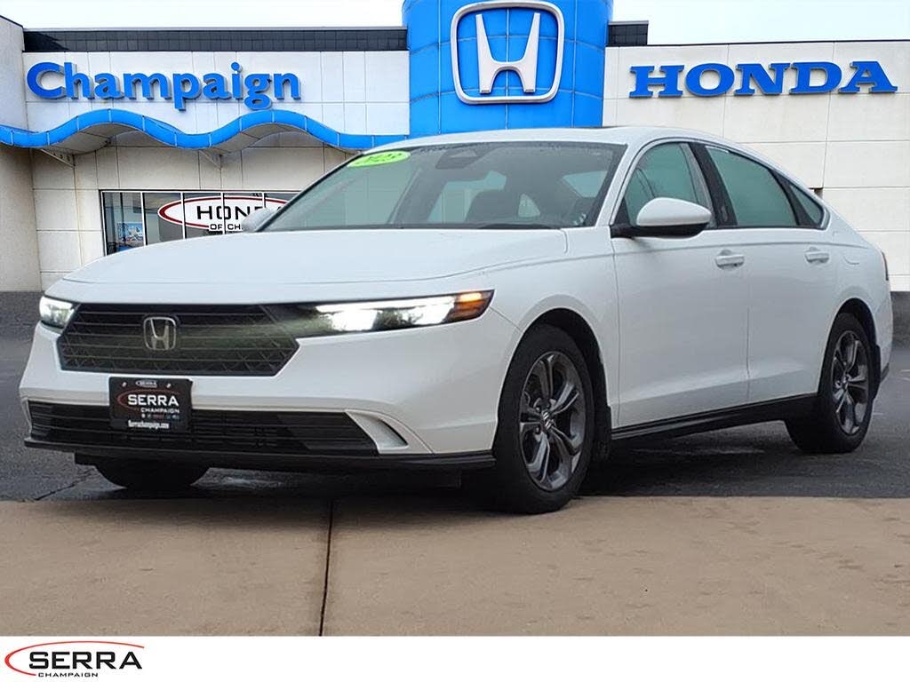 2023 Honda Accord EX FWD