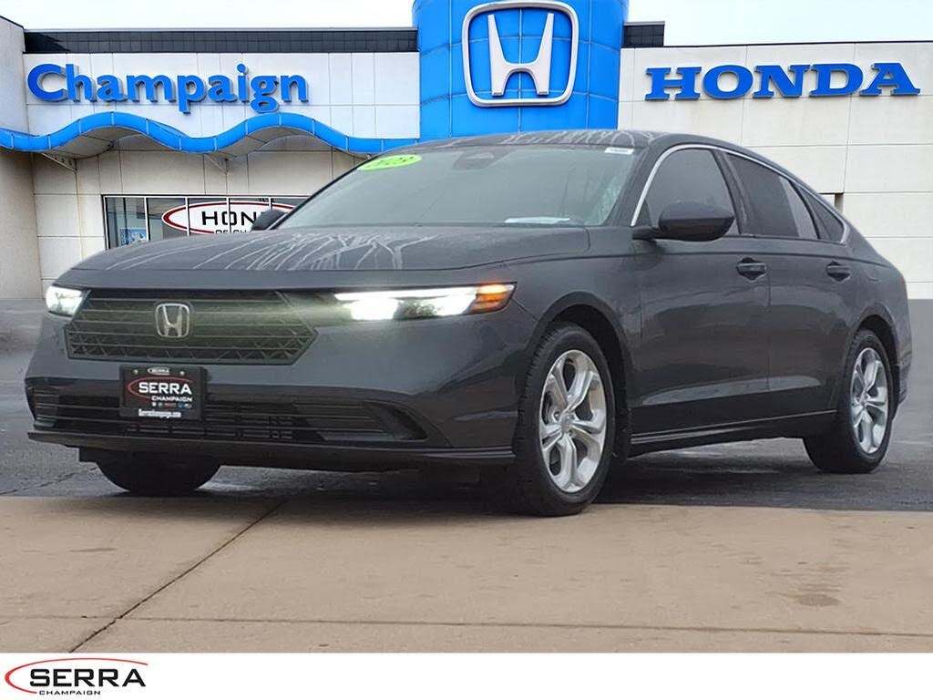 2023 Honda Accord LX FWD