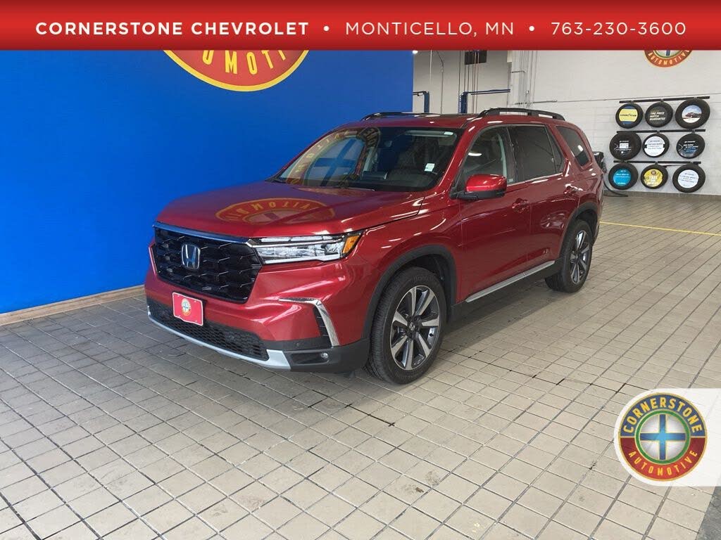 2023 Honda Pilot Touring AWD