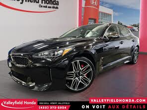 2023 Kia Stinger