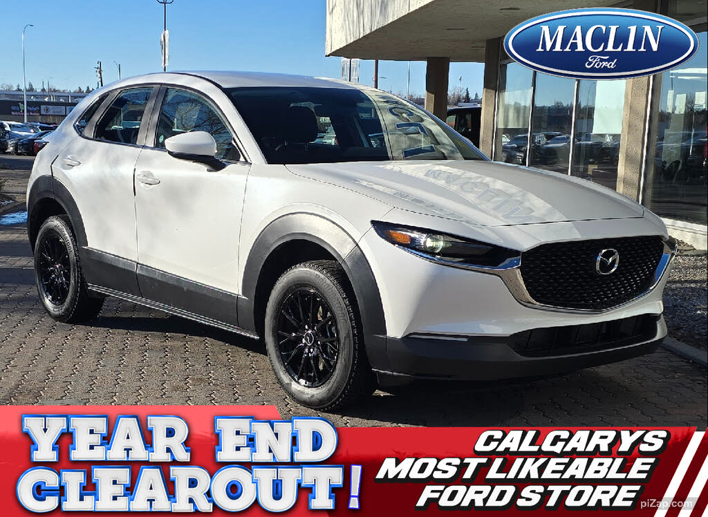 2023 Mazda CX-30 GX AWD