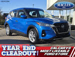 Nissan Kicks S FWD