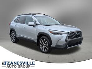 Toyota Corolla Cross XLE AWD