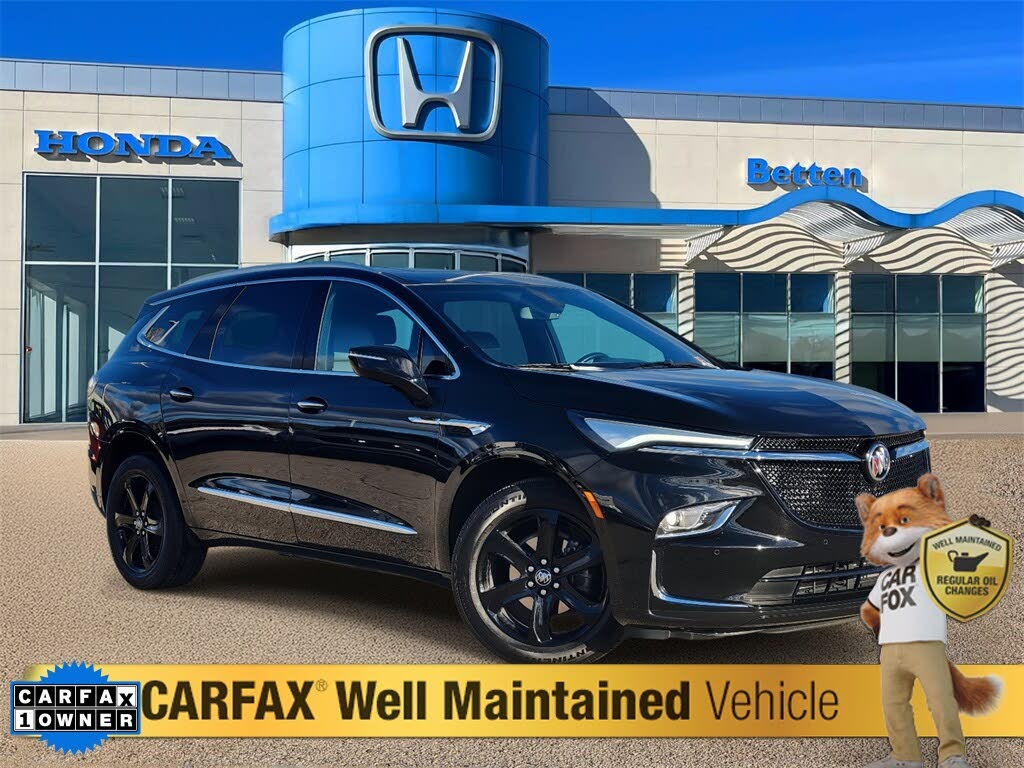 2024 Buick Enclave Essence AWD