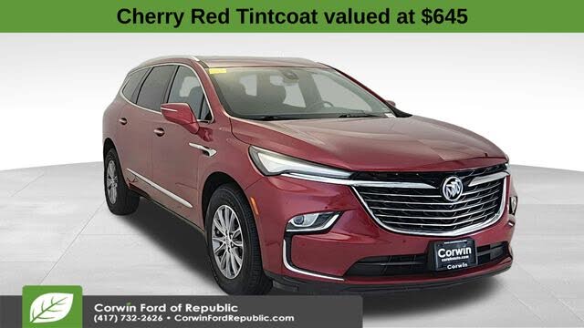 2024 Buick Enclave Premium AWD