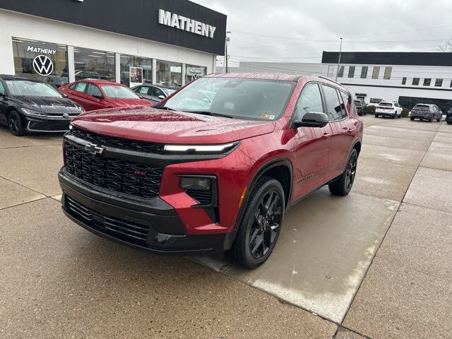 2024 Chevrolet Traverse RS AWD