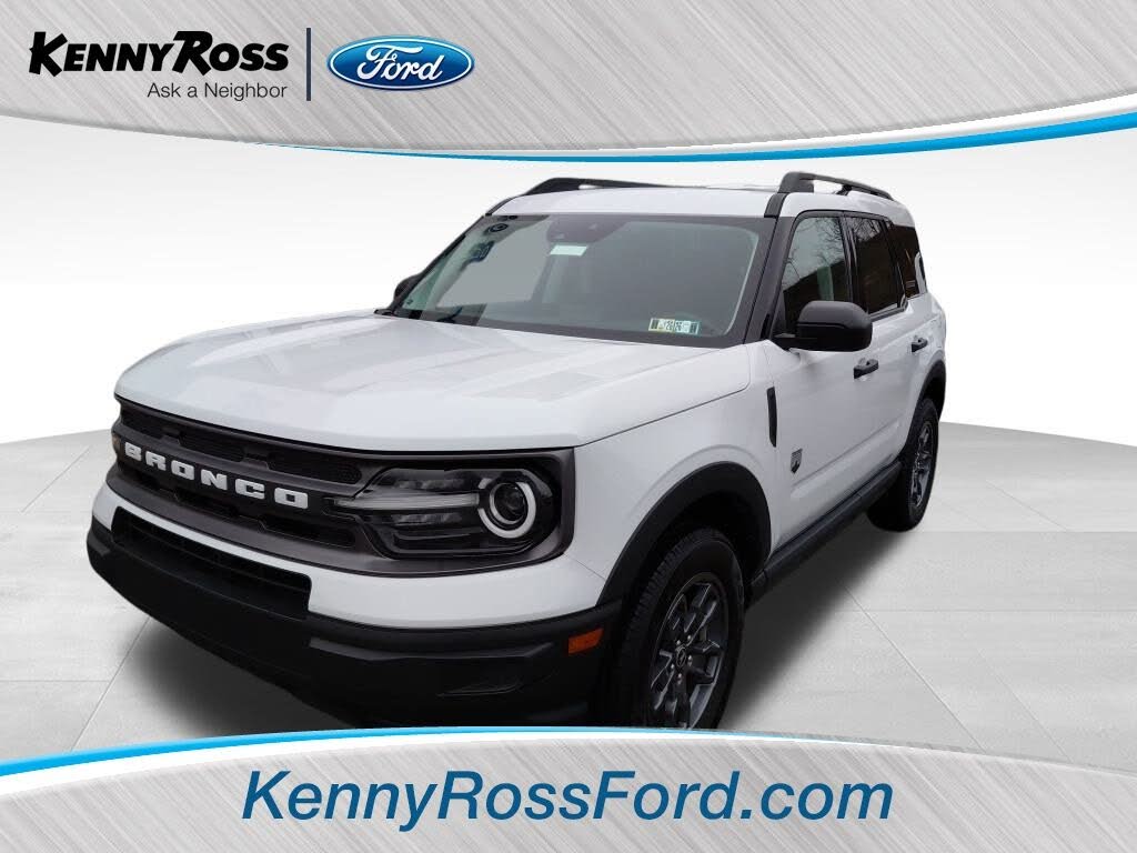 2024 Ford Bronco Sport Big Bend AWD