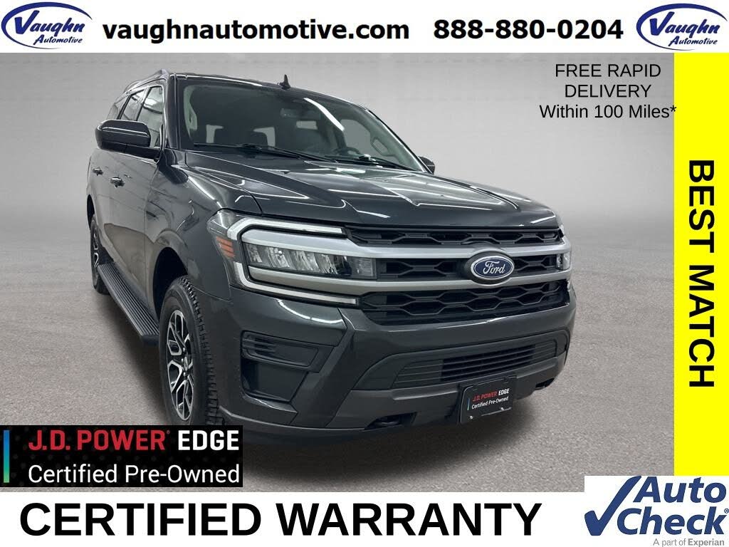 2024 Ford Expedition XLT 4WD