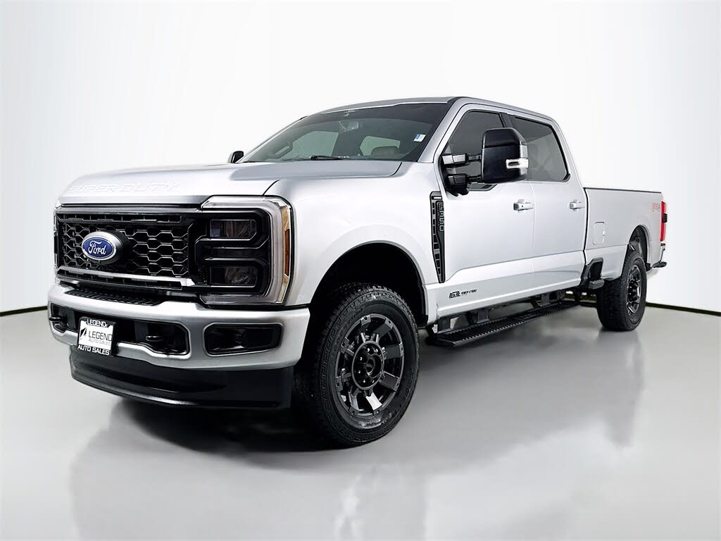 2024 Ford F-350 Super Duty Lariat Crew Cab 4WD