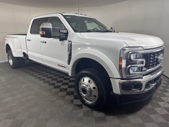 2024 Ford F-450 Super Duty King Ranch Crew Cab LB DRW 4WD
