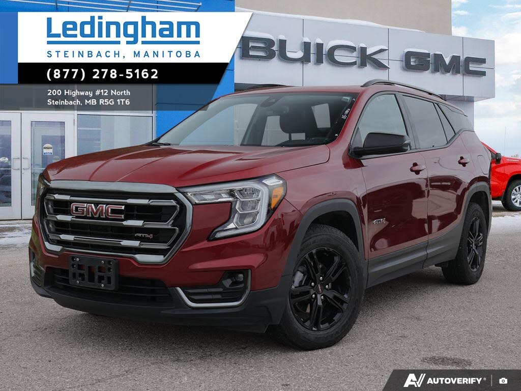 2024 GMC Terrain AT4 AWD