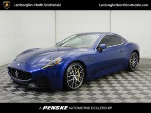 Maserati GranTurismo Modena AWD