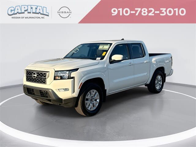2024 Nissan Frontier SV Crew Cab RWD