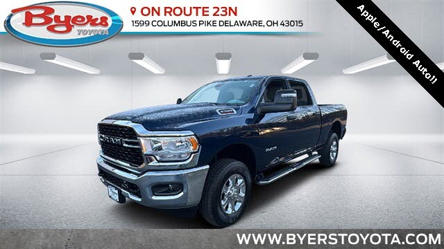 2024 RAM 2500 Big Horn Crew Cab 4WD