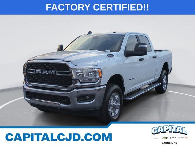 2024 RAM 2500 Big Horn Crew Cab 4WD