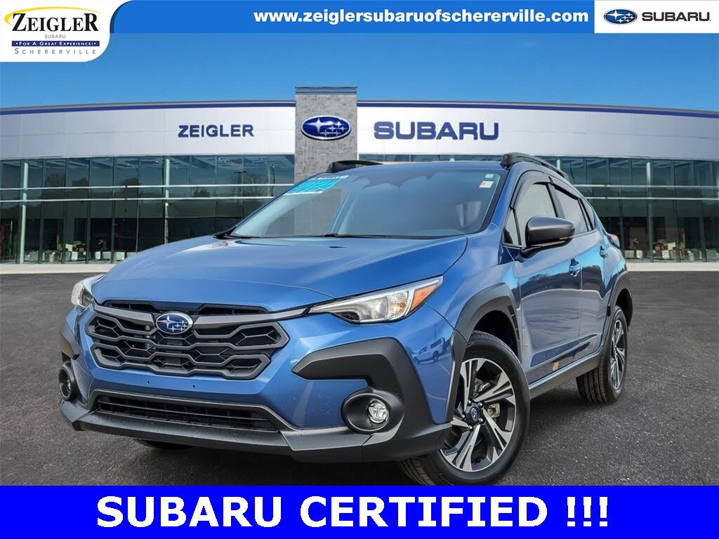 2024 Subaru Crosstrek Premium AWD