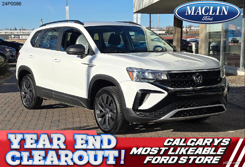 Volkswagen Taos Trendline FWD 2024