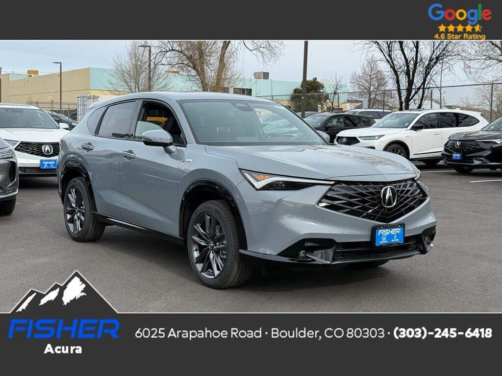 2025 Acura ADX SH-AWD with A-SPEC Package