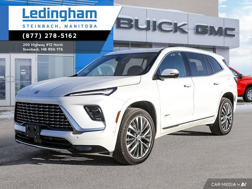 2025 Buick Enclave Avenir AWD