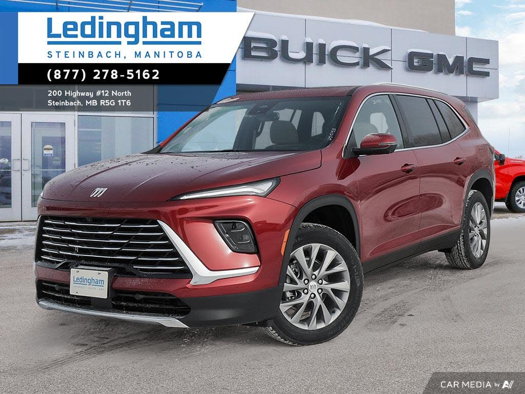2025 Buick Enclave Preferred AWD