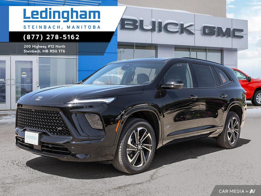 2025 Buick Enclave Sport Touring AWD