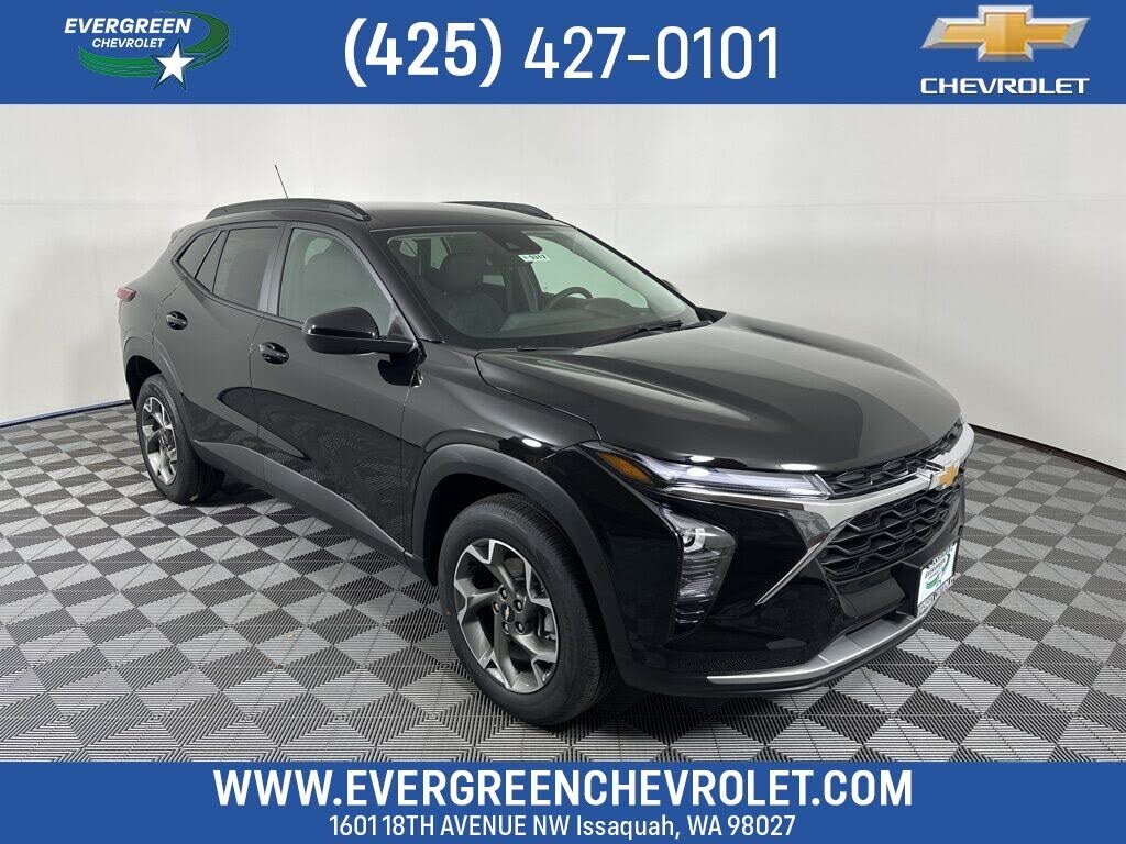 2025 Chevrolet Trax LT FWD