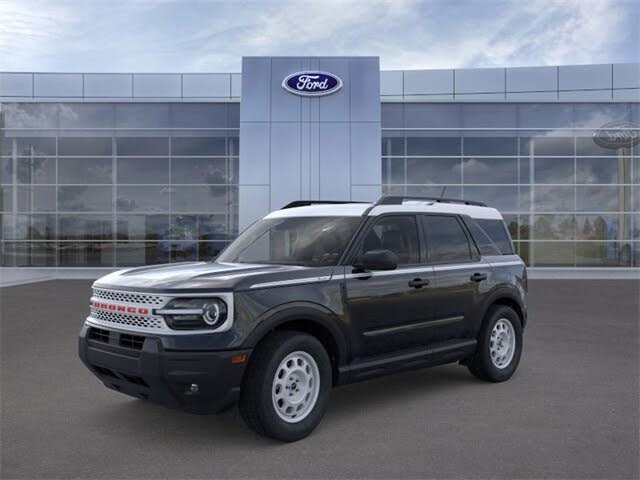 2025 Ford Bronco Sport Heritage AWD