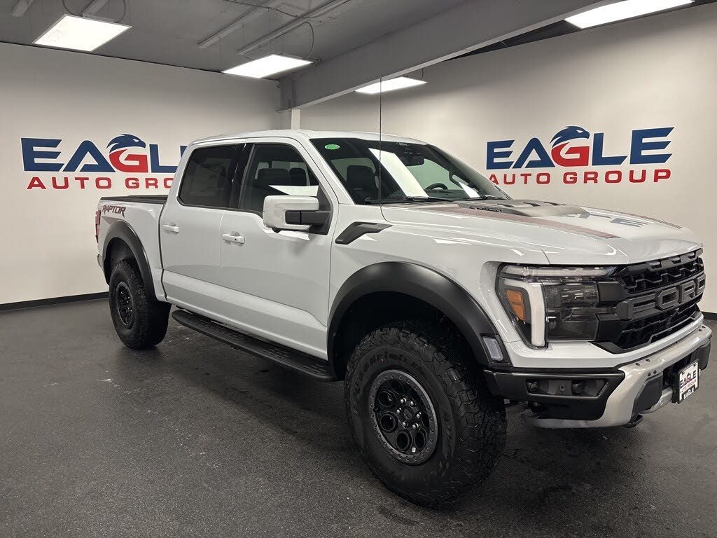 2025 Ford F-150 Raptor SuperCrew 4WD