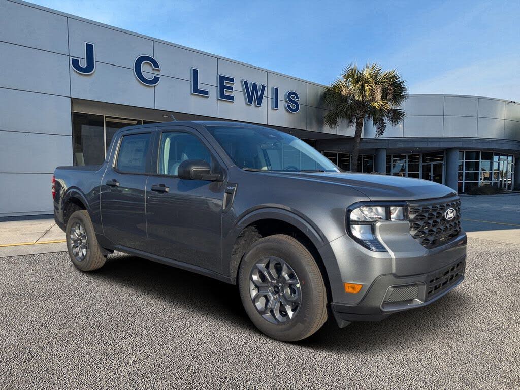 2025 Ford Maverick XLT SuperCrew FWD