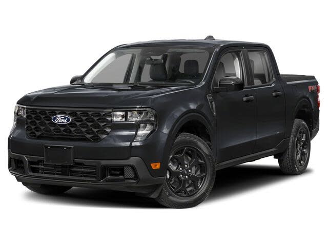 2025 Ford Maverick XLT SuperCrew FWD