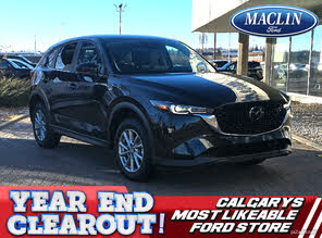 Mazda CX-5 GS AWD