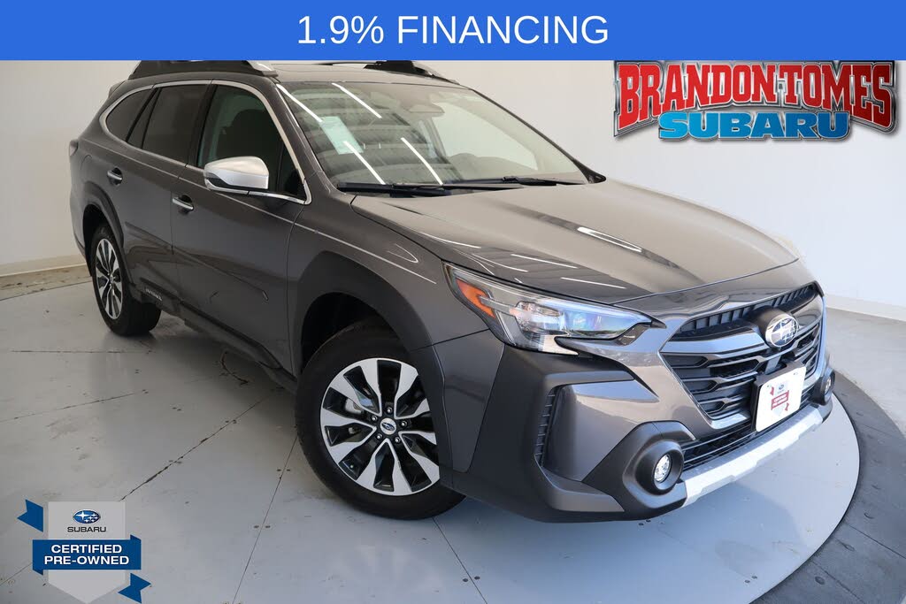 2025 Subaru Outback Touring AWD