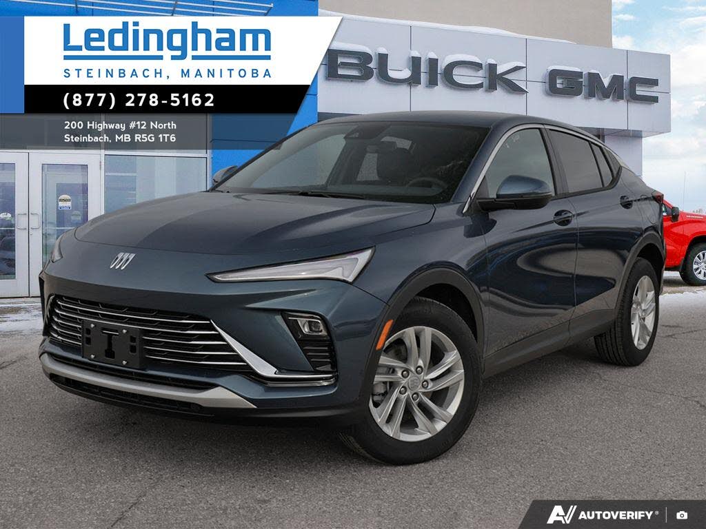 Buick Envista Preferred FWD 2026