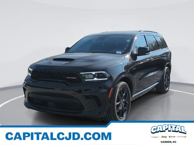 2026 Dodge Durango GT HEMI AWD