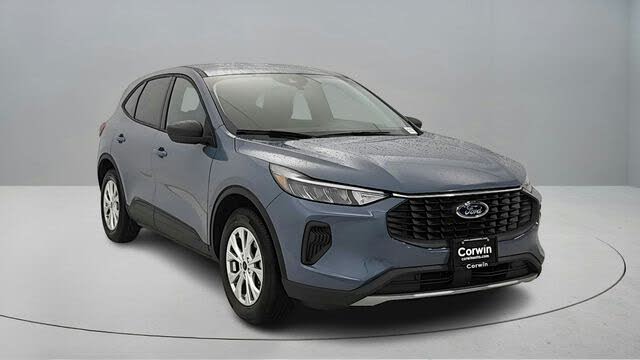 2026 Ford Escape Active FWD