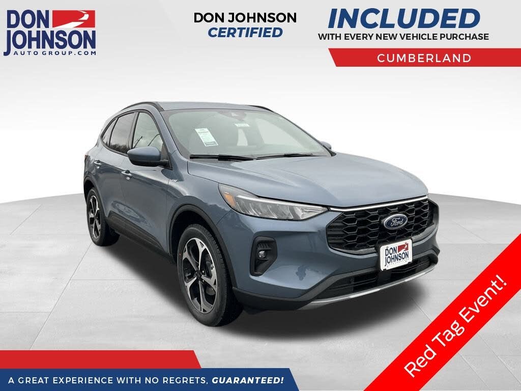 2026 Ford Escape Hybrid ST-Line Select AWD