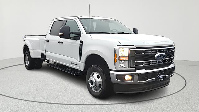 2026 Ford F-350 Super Duty XLT Crew Cab LB DRW 4WD