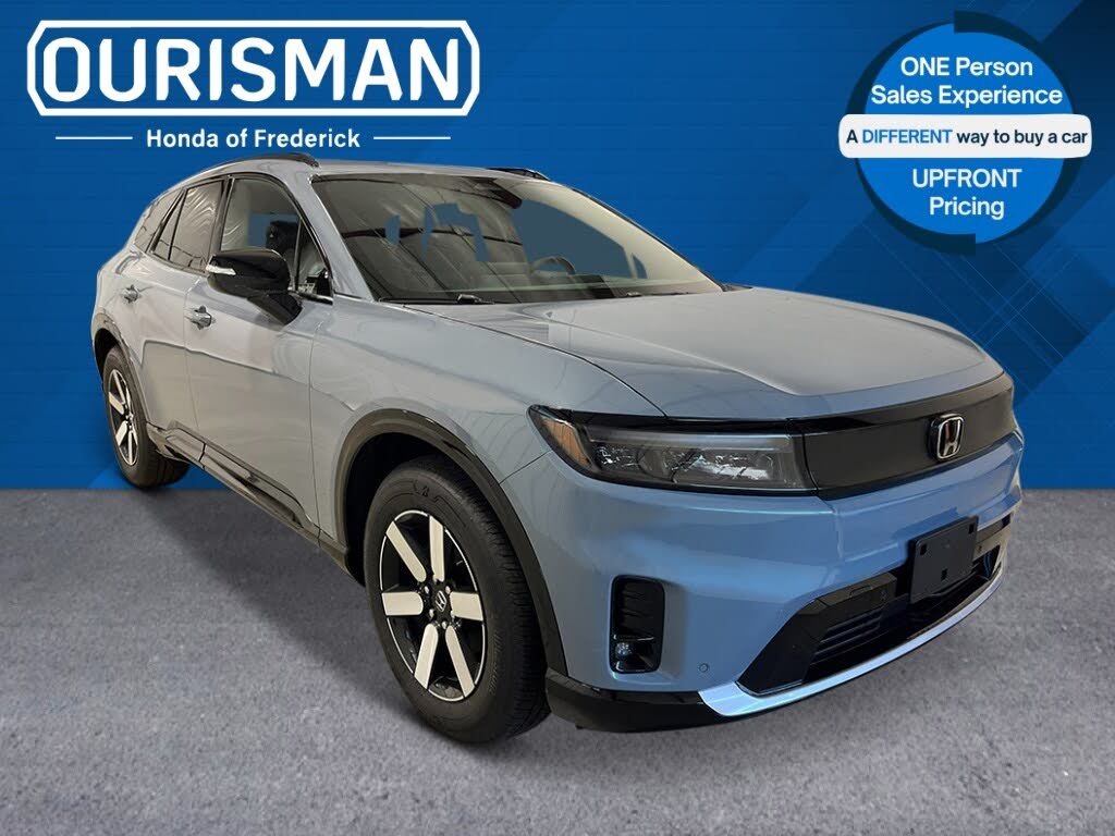 2026 Honda Prologue Touring AWD
