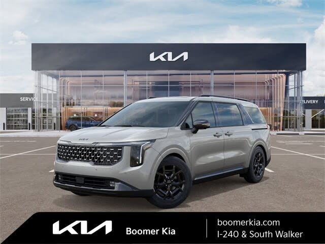 2026 Kia Carnival Hybrid SX Prestige FWD