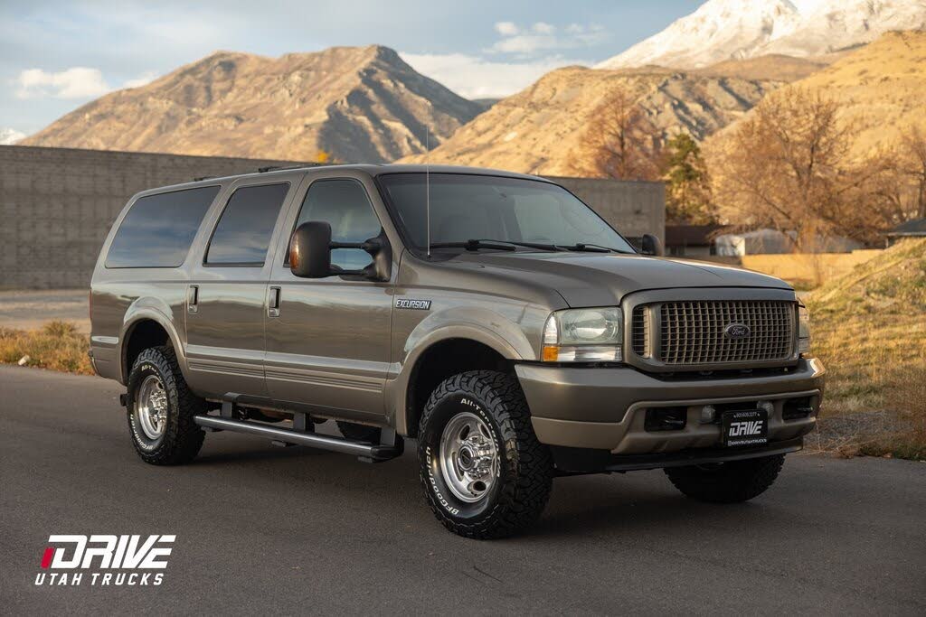 2004 Ford Excursion Eddie Bauer 4WD