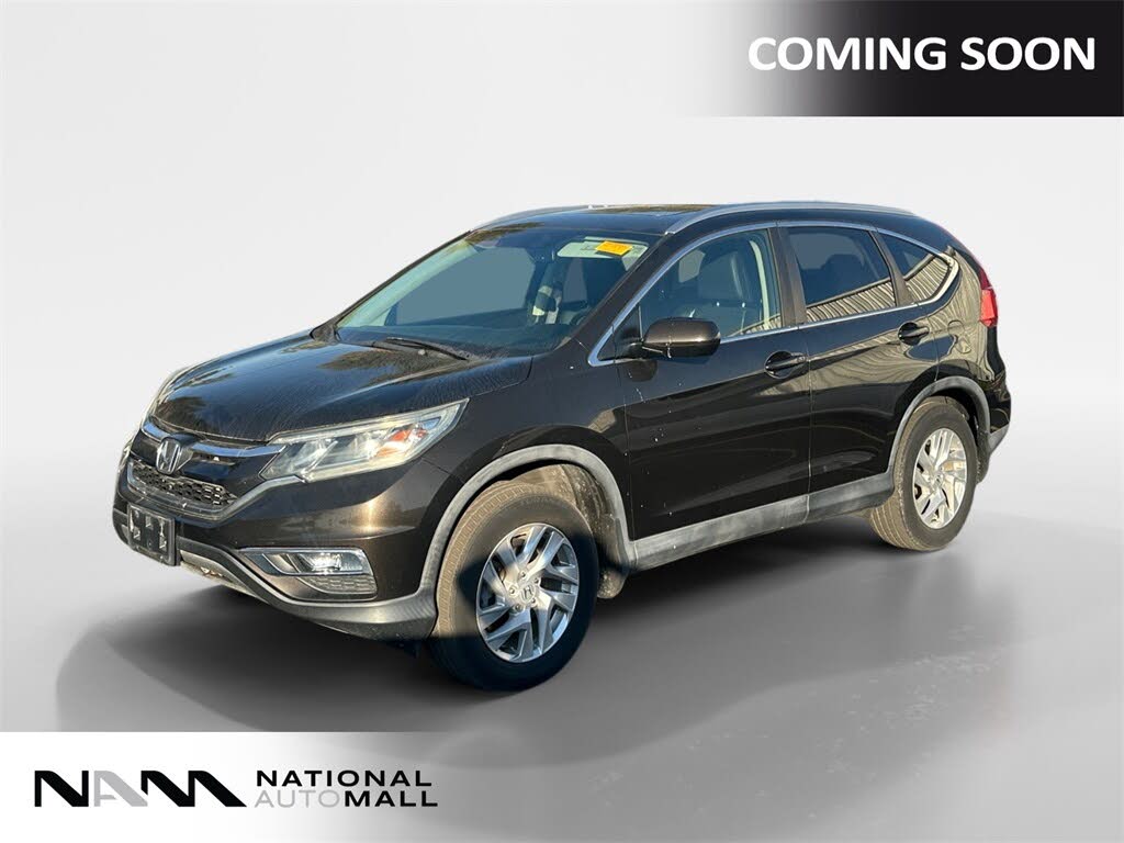 2015 Honda CR-V EX-L AWD