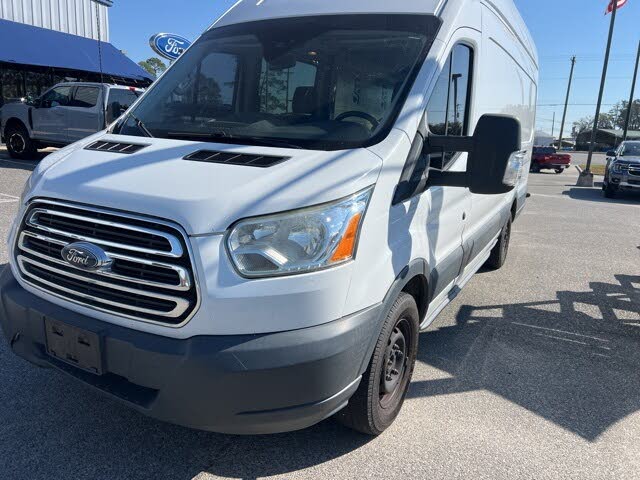 2016 Ford Transit Cargo 250 4dr LWB High Roof with Dual Sliding Side Doors