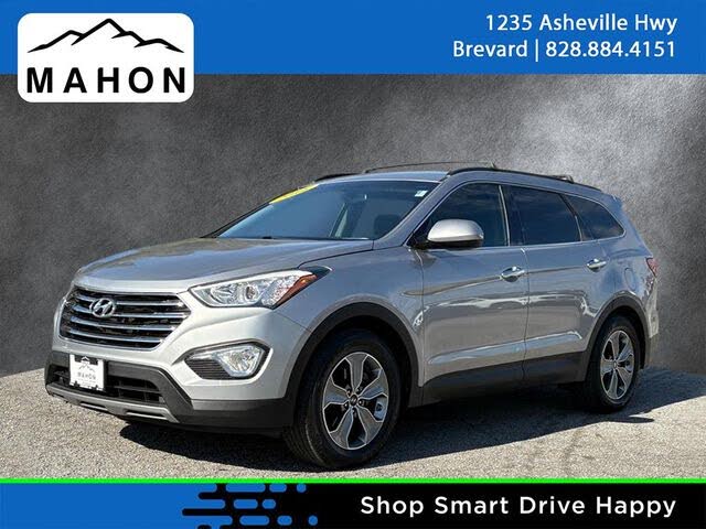 2016 Hyundai Santa Fe SE FWD
