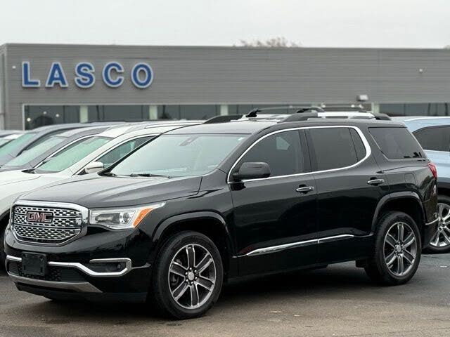 2017 GMC Acadia Denali AWD