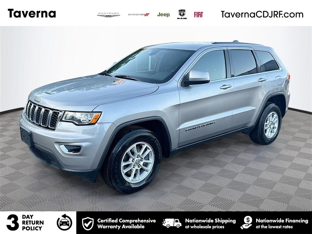 2018 Jeep Grand Cherokee Laredo 4WD