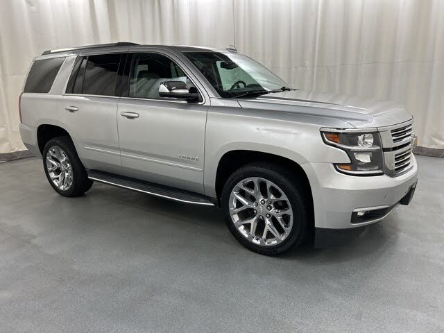 2019 Chevrolet Tahoe Premier 4WD