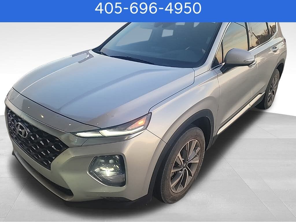 2019 Hyundai Santa Fe 2.4L Ultimate AWD