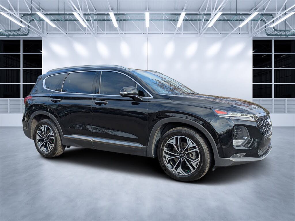 2019 Hyundai Santa Fe 2.0T Ultimate FWD